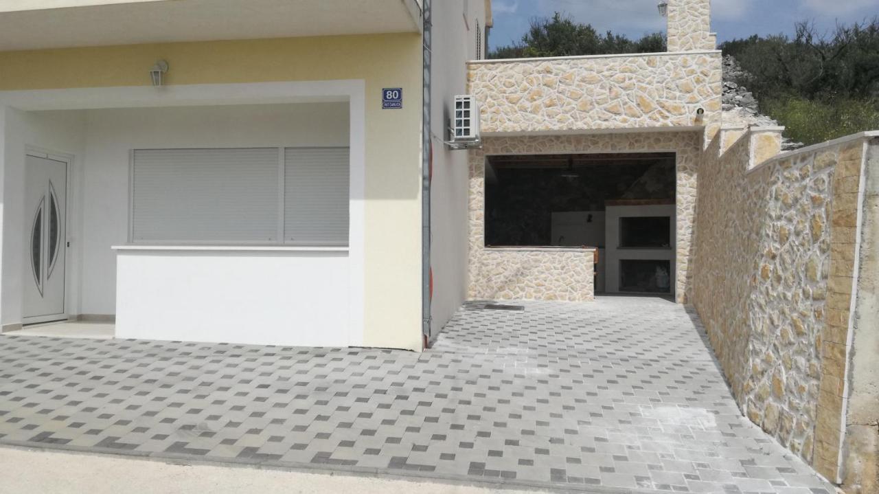 Apartments Braco Seget Vranjica Exterior photo